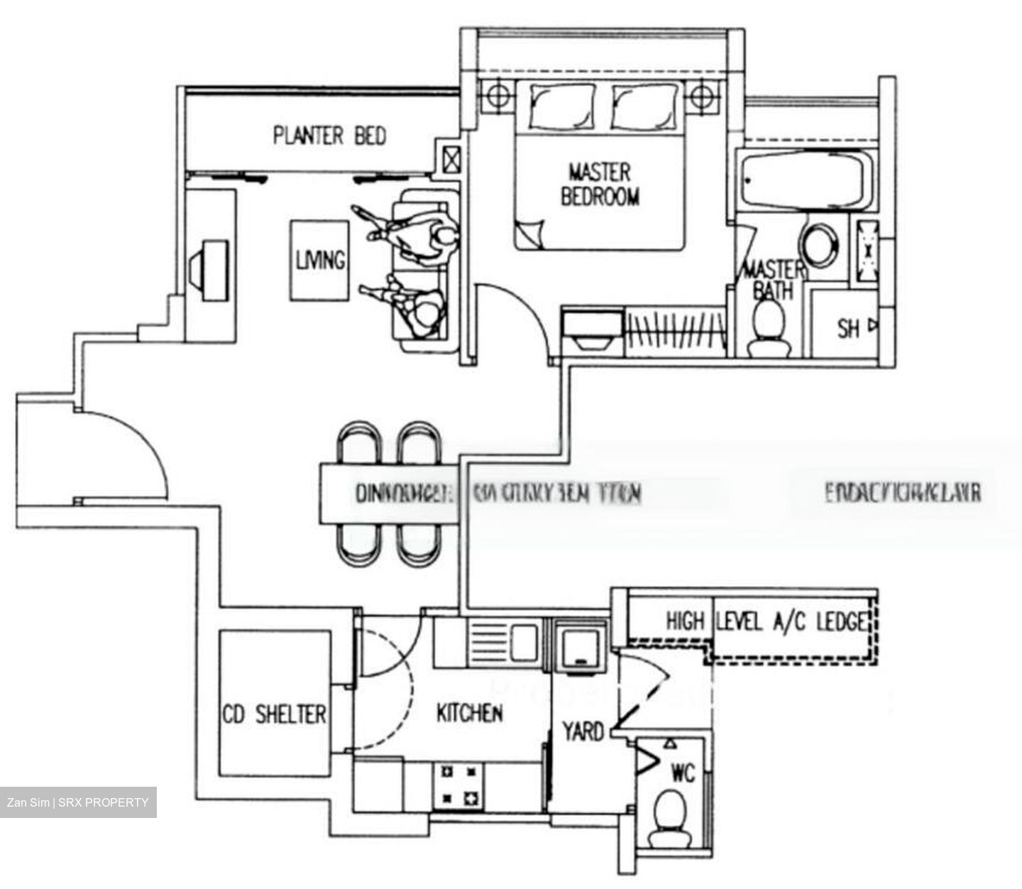 The Geranium (D15), Condominium #486439021